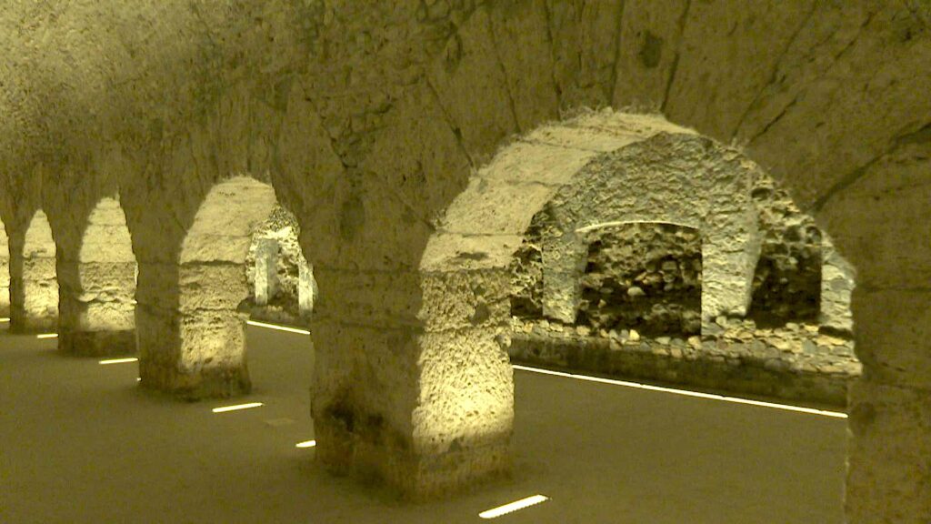 Aosta Criptoportico