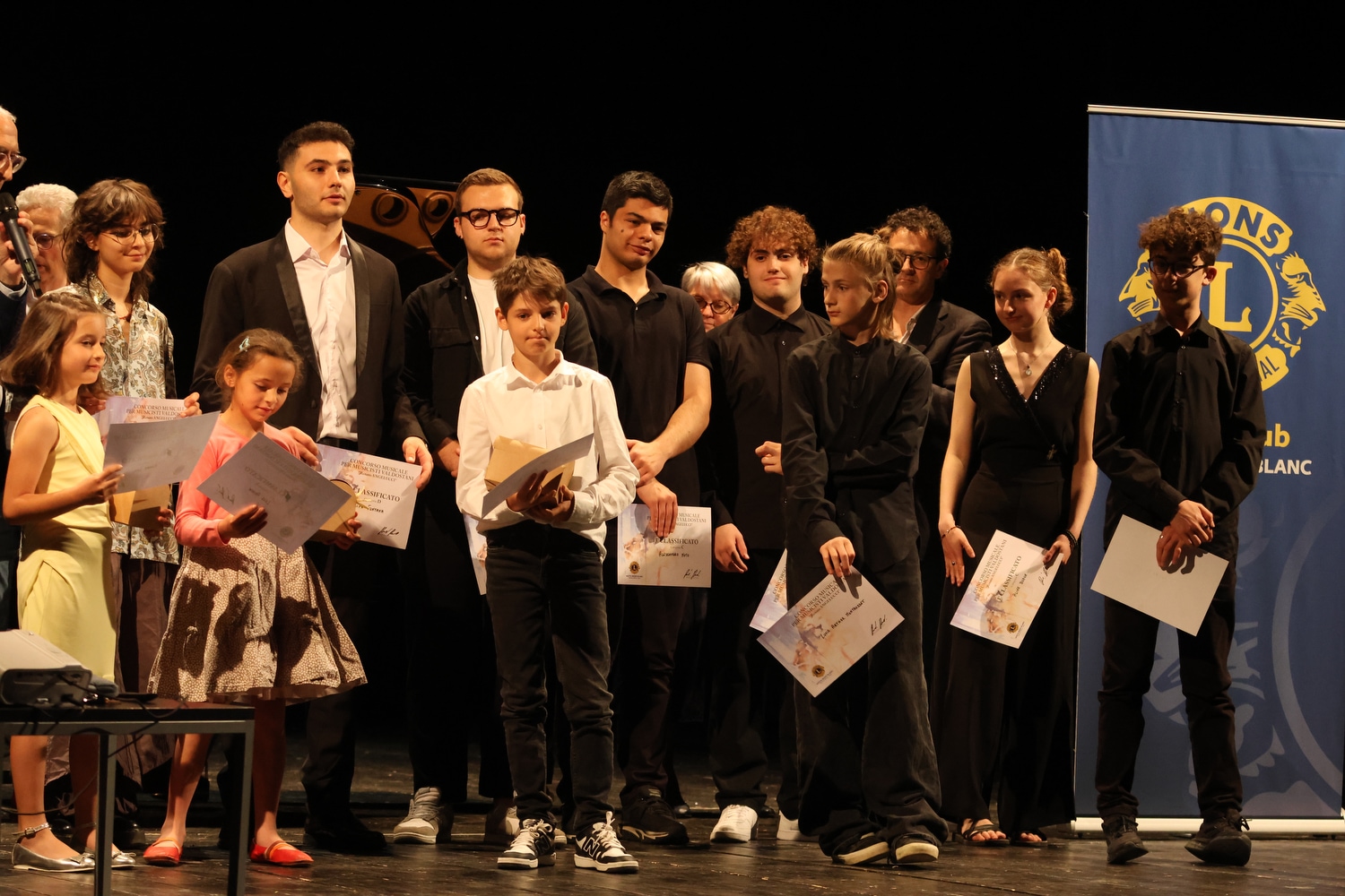 Concorso Renato Angelucci 2025