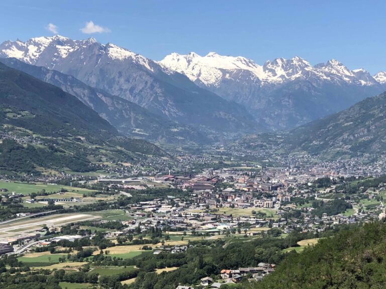 Le proposte di Adava per il turismo di Aosta