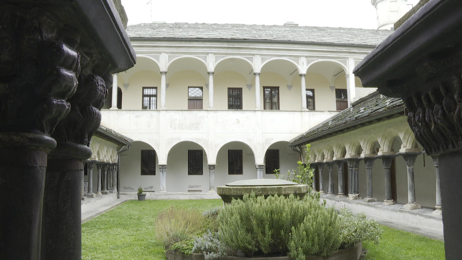 Meraviglie d\'estate 2026 alla Collegiata di Sant\'Orso