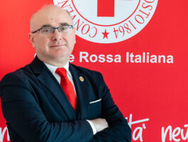 Croce Rossa: Rosario Valastro in Valle d’Aosta