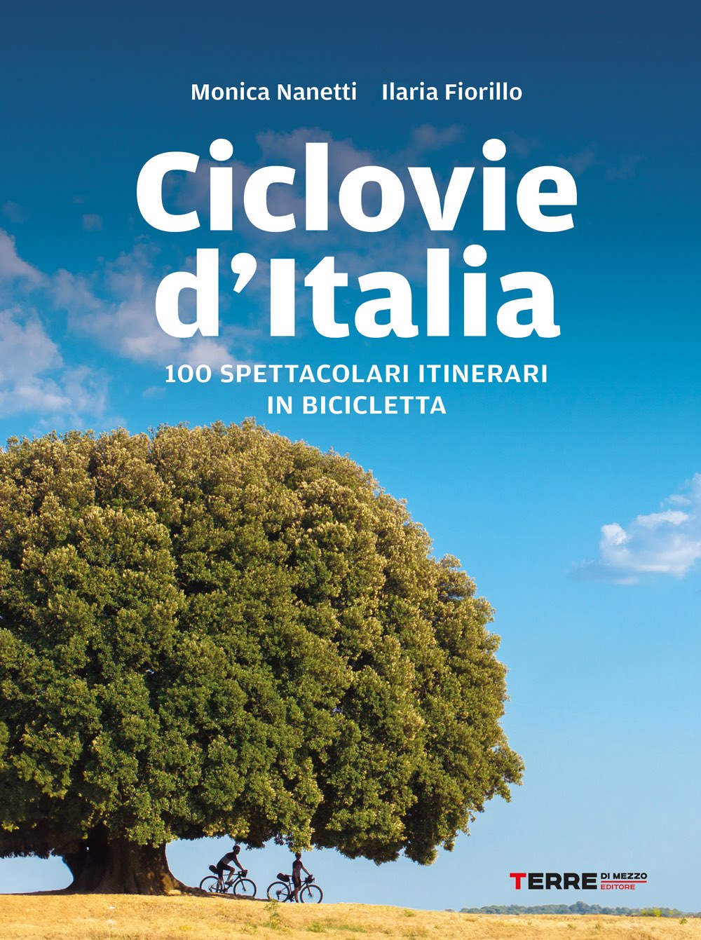 Presentazione  del volume Ciclovie d’Italia