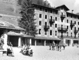 Borsa di ricerca storica sull\'esodo degli Ebrei attraverso il Vallone delle Cime bianche