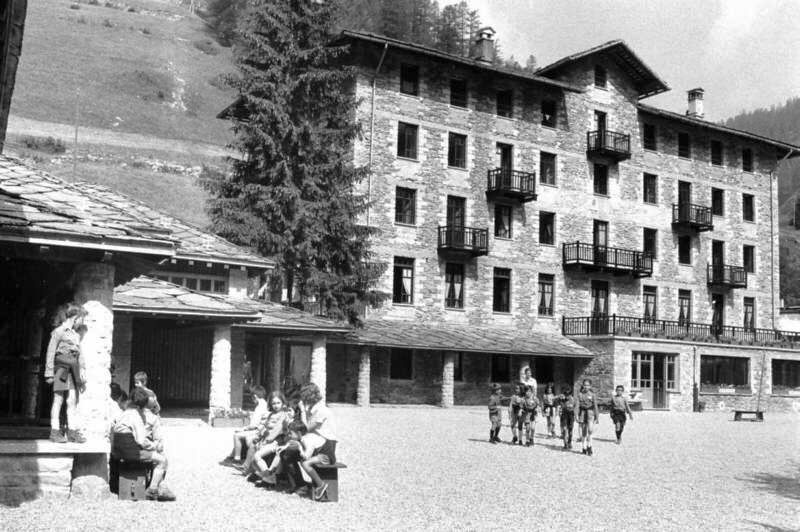 Borsa di ricerca storica sull\'esodo degli Ebrei attraverso il Vallone delle Cime bianche