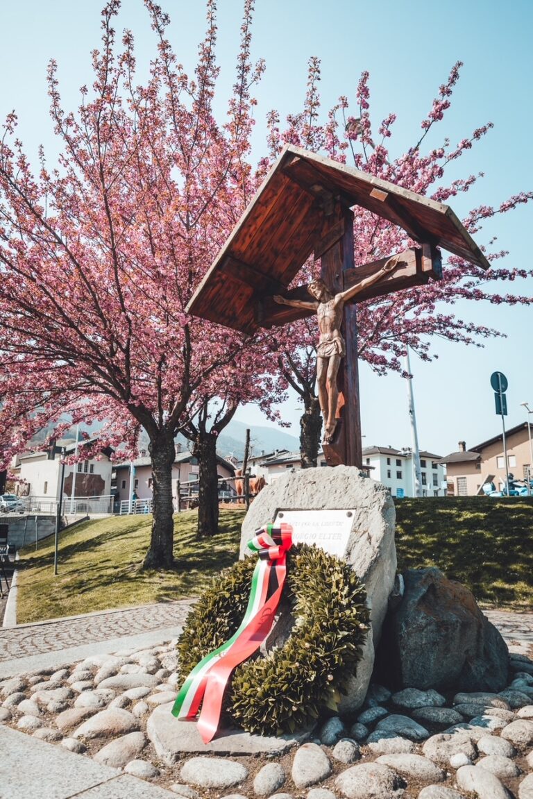 Memoria e cultura a Charvensod