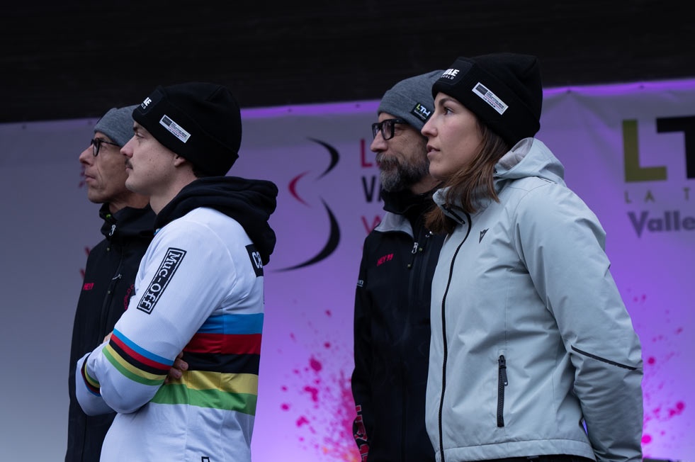 Fis Ski World Cup, La Thuile (ita), 13/03/25, Eventi Piazzetta Planibel, Photo Credit: Federica Fornaro