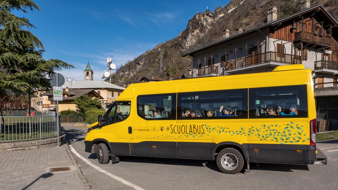 Mobilità sostenibile nel Parco Nazionale Gran Paradiso: 1,2 milioni per nuovi mezzi