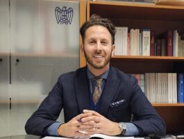 Davide Dell\'Innocenti nuovo presidente dei Giovani di ConfIndustria