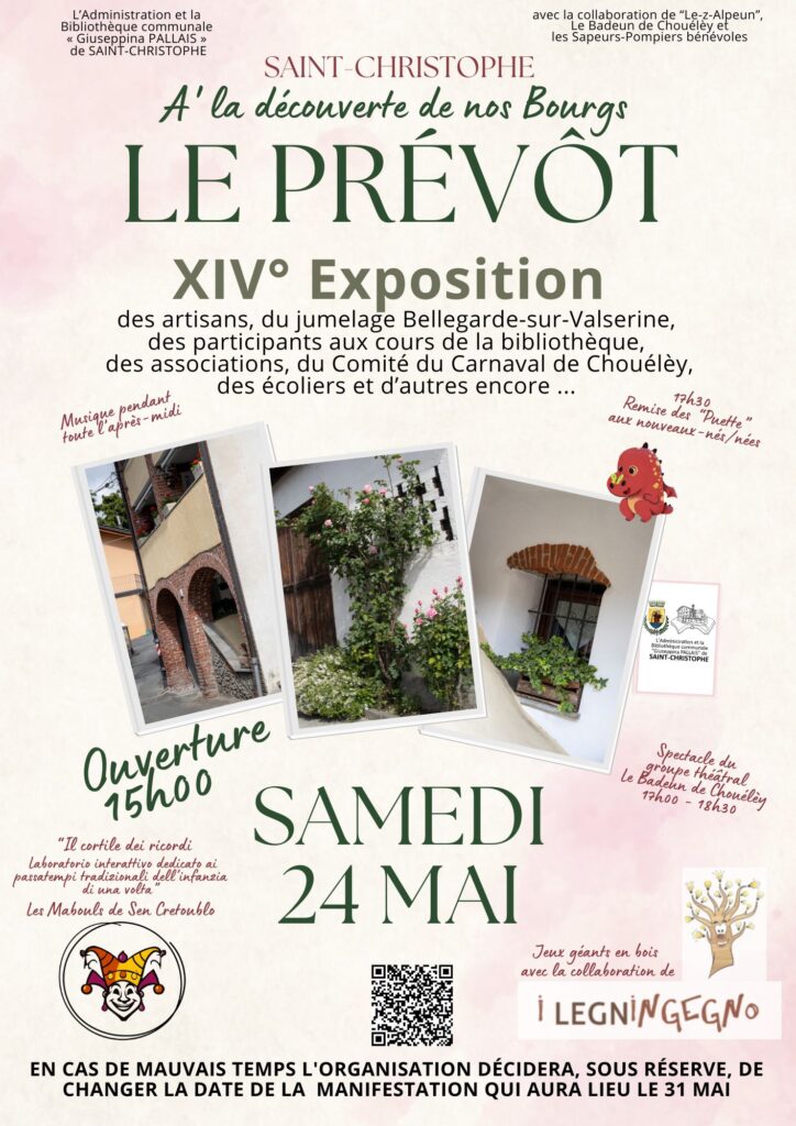 Locandina Le Prévôt