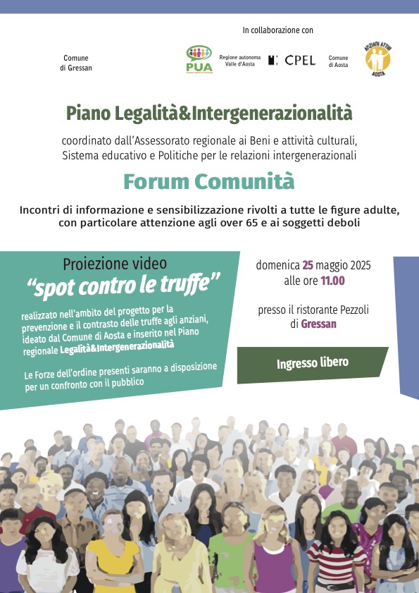 Forum Comunità Gressan
