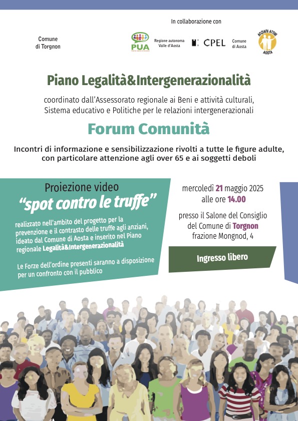 Forum Comunità Torgnon