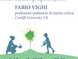 Valle d\'Aosta Futura: due incontri con Fabio Vighi