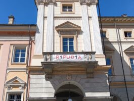 La campagna R1pud1a la guerra 2026 di Emergency