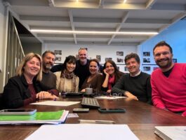 Sandra Bovo presidente dell\'Ordine dei Giornalisti Valle d’Aosta