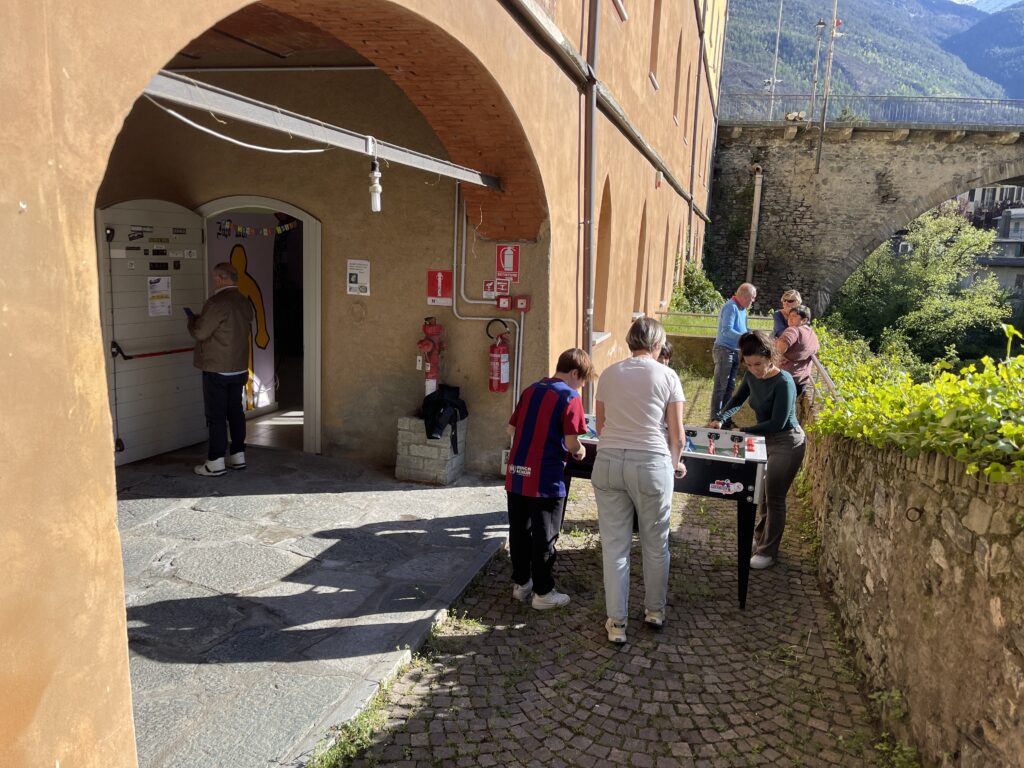 Cittadella Media Valle Châtillon