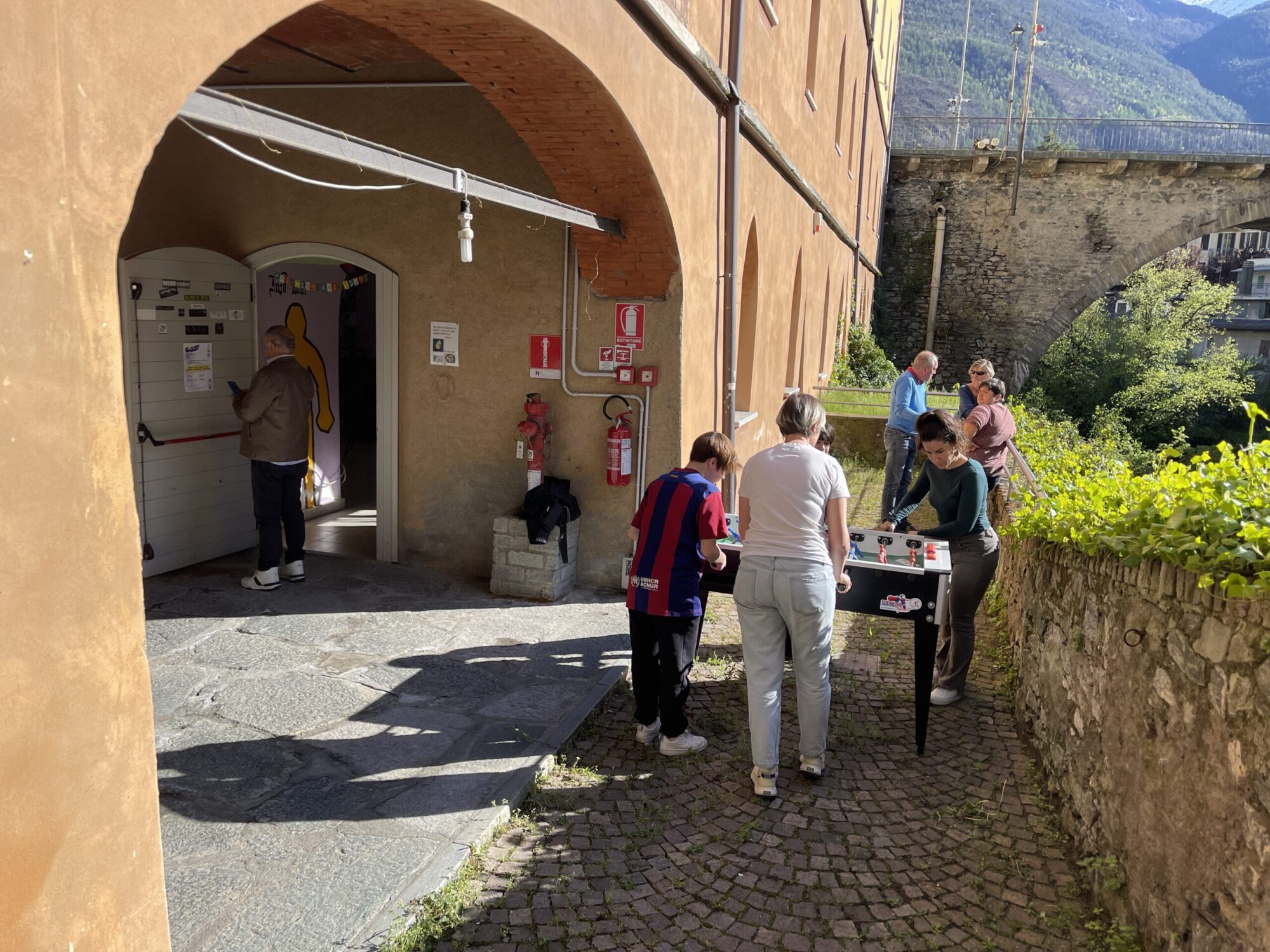 Le attività di febbraio 2026 della Cittadella media Valle