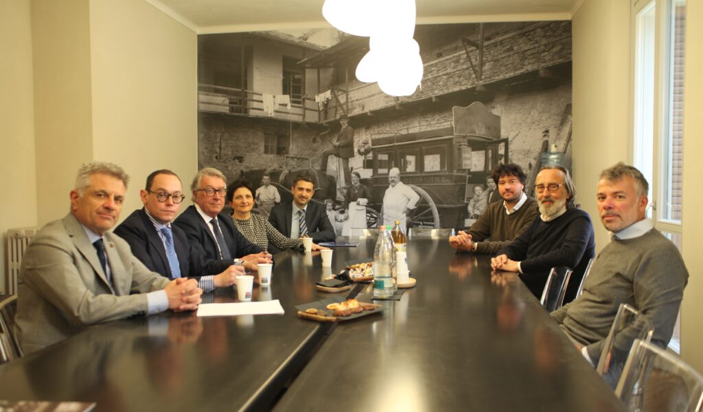 Accordo Adava e Confidi Centro Nord