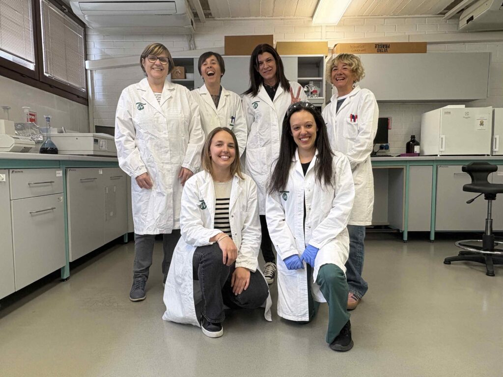Il Team Agrihealth Dello Iar