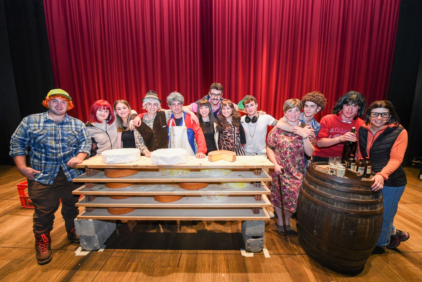 Le Beurt é Boun: a Pollein una serata speciale per San Giorgio