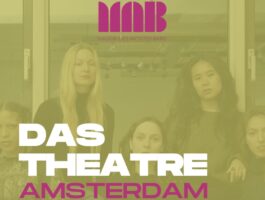 DAS Theatre di Amsterdam arriva a Bard