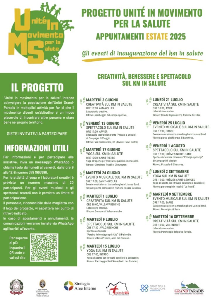 Locandina estate 2025