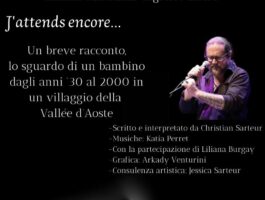Christian Sarteur presenta Nostalgia del Teatro