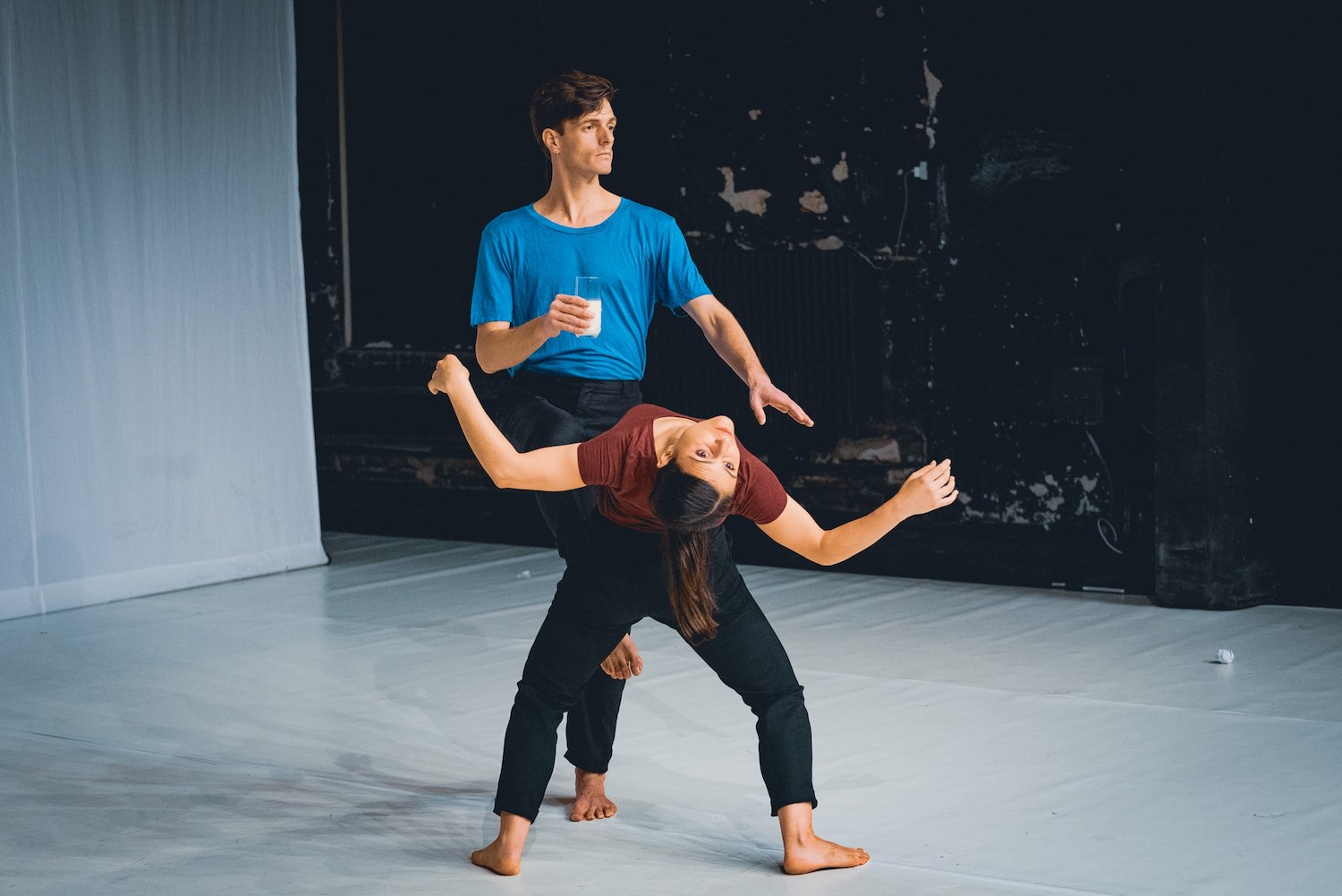 Cie Les 3Plumes a Rhêmes-Saint-Georges