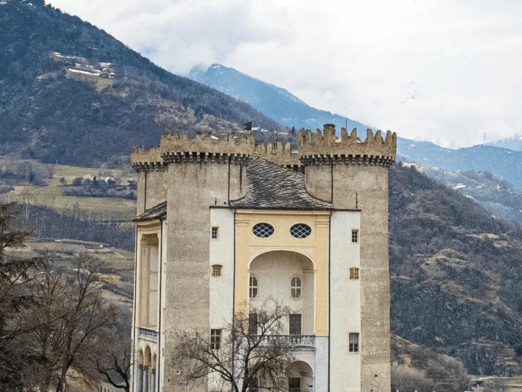 Castello di Aymavilles