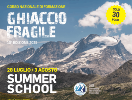 Summer school Ghiaccio fragile 2025
