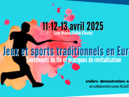 Jeux et sports traditionnels en Europe : un colloque à Saint-Nicolas