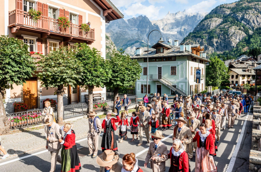 La Festa delle Guide Alpine