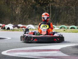 Pontey: terza tappa del campionato RXC