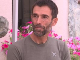 Hervé Barmasse celebra la montagna tra passione e rispetto