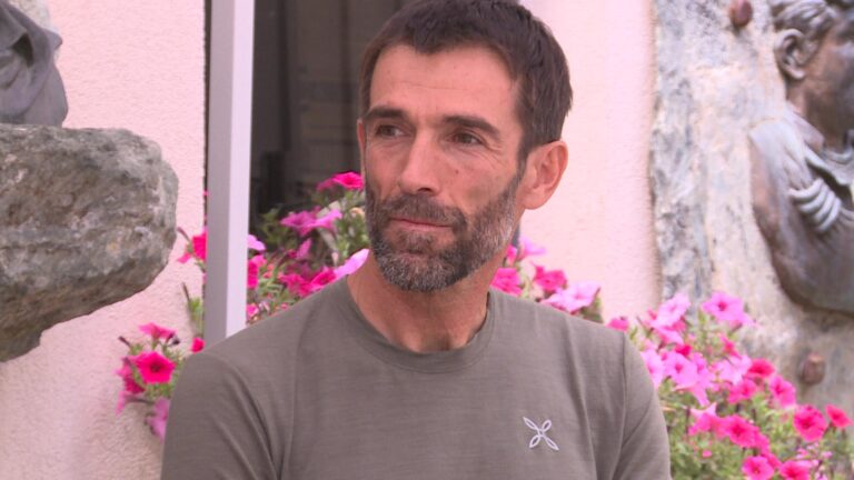 Hervé Barmasse celebra la montagna tra passione e rispetto