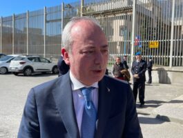 Ostellari: accordo con la Regione per gli organici del Tribunale