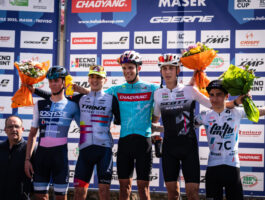 Italia Bike Cup a Maser: Ettore Fabbro vince tra gli Junior