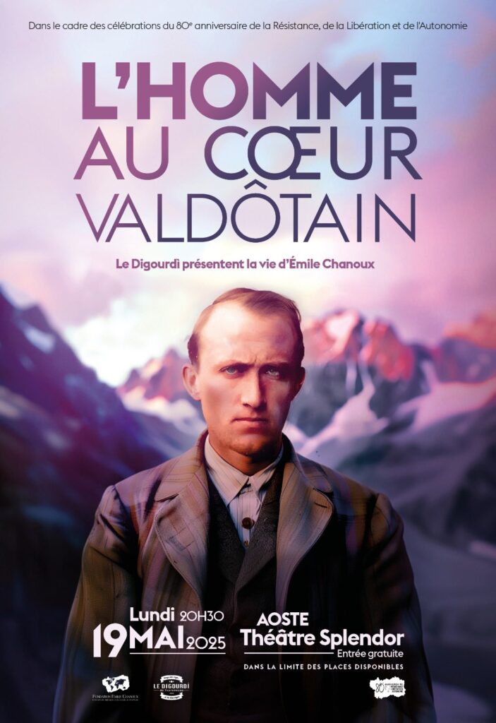L’homme au cœur valdôtain