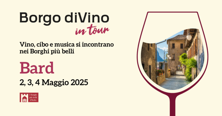Borgo diVino in Tour a Bard