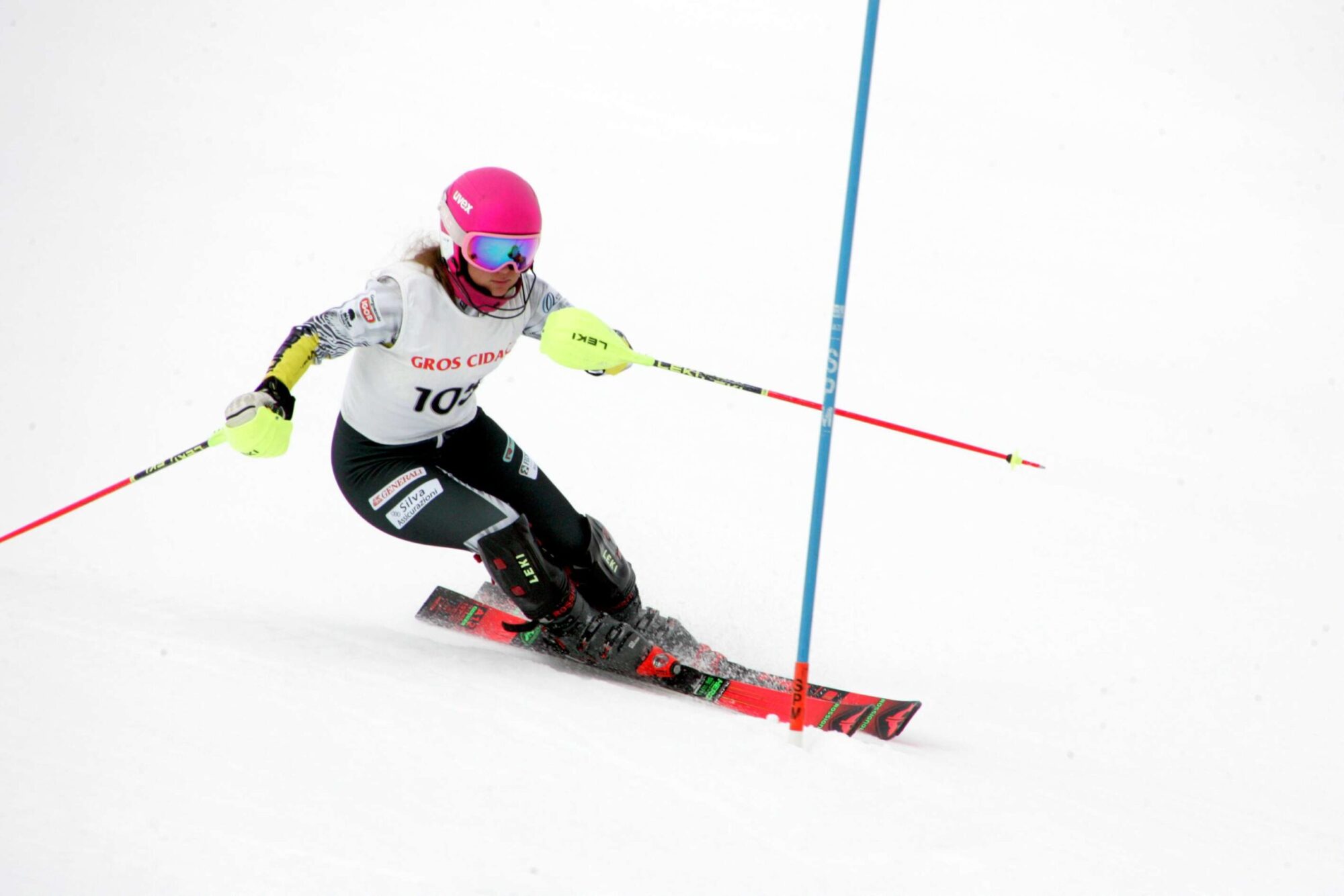 I risultati degli sport invernali del 12 aprile 2025