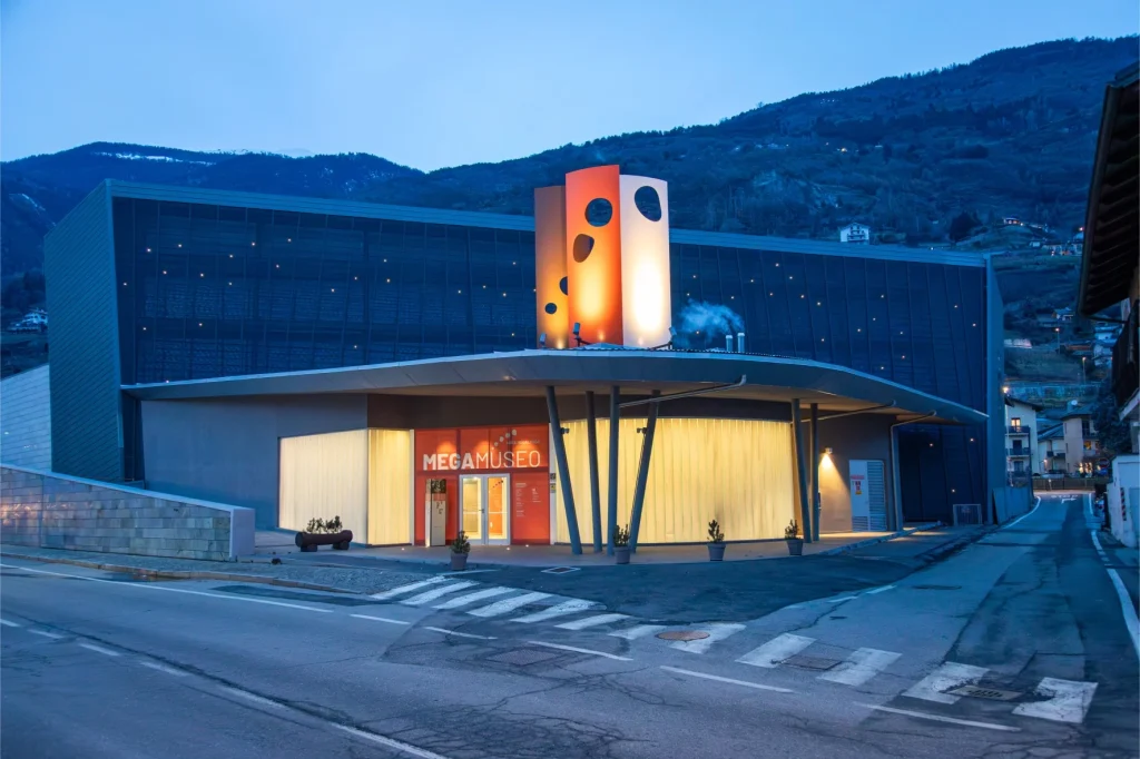 Megamuseo Foto Archivio Regione Autonoma Valle Daosta 5989