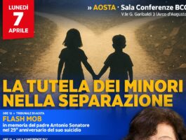 Lega VdA: incontro sulla tutela dei minori nelle separazioni