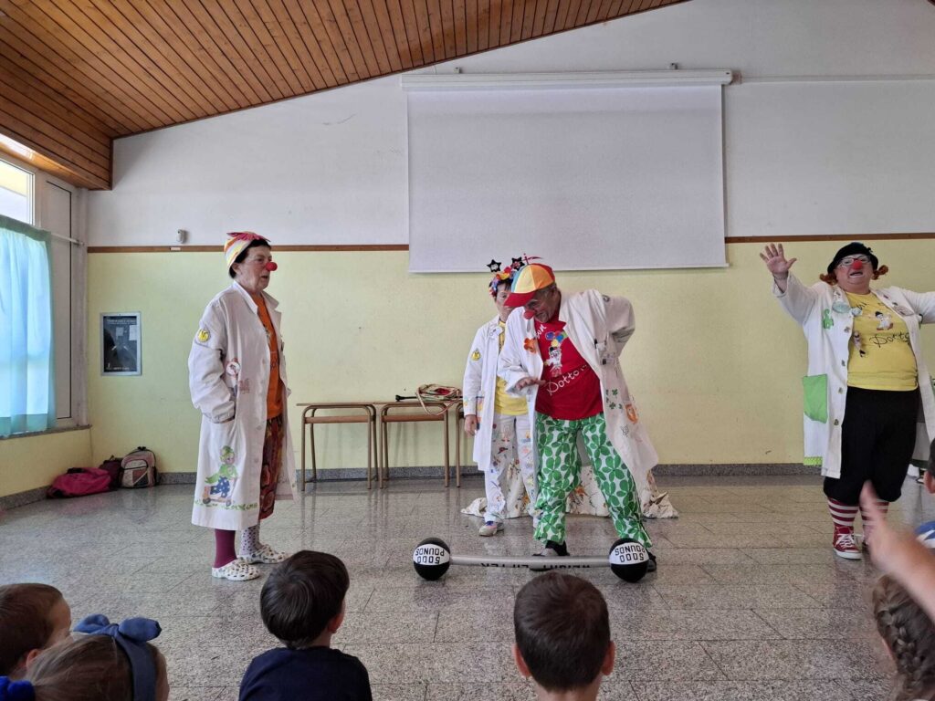 Associazione Missione sorriso Valle d’Aosta a Donnas