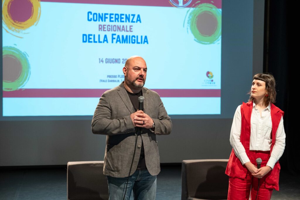 Conferenza regionale della Famiglia 2025