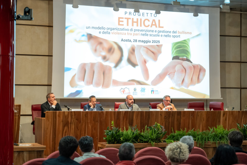 presentazione progetto ethical