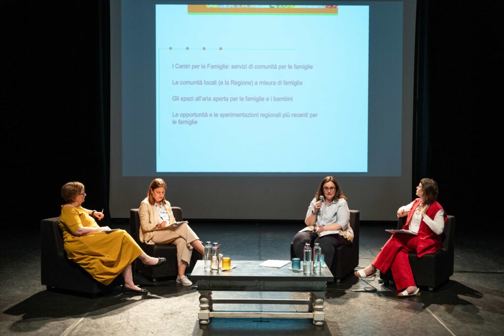 Conferenza regionale della Famiglia 2025