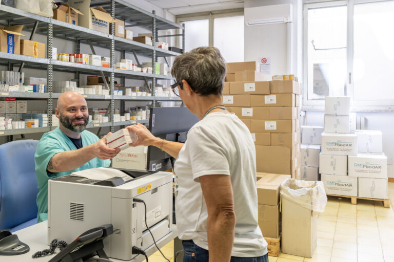 Più giorni di apertura per la Farmacia dell'Ospedale Parini