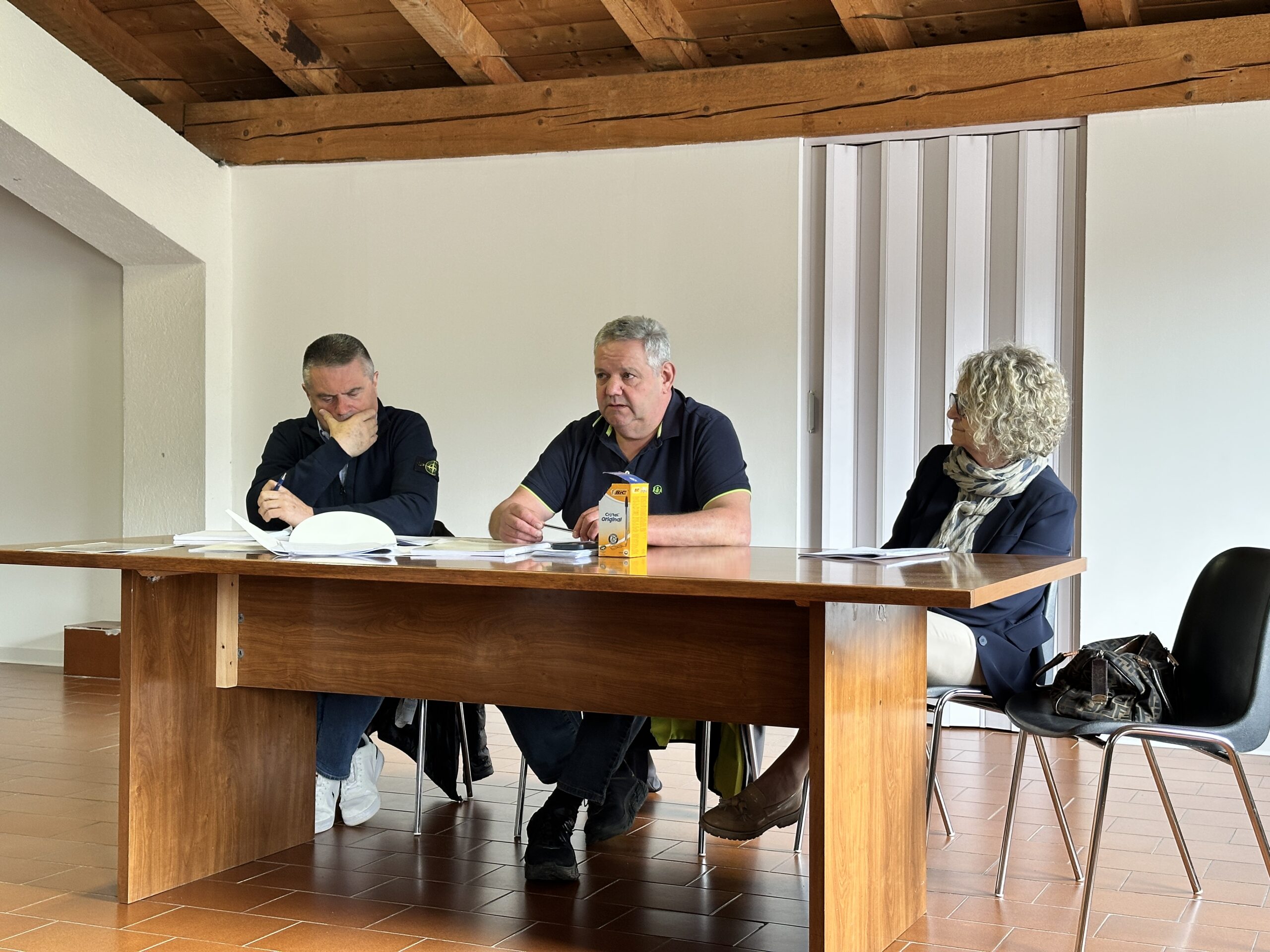 Assemblea 2025 della Cooperativa produttori Latte e Fontina