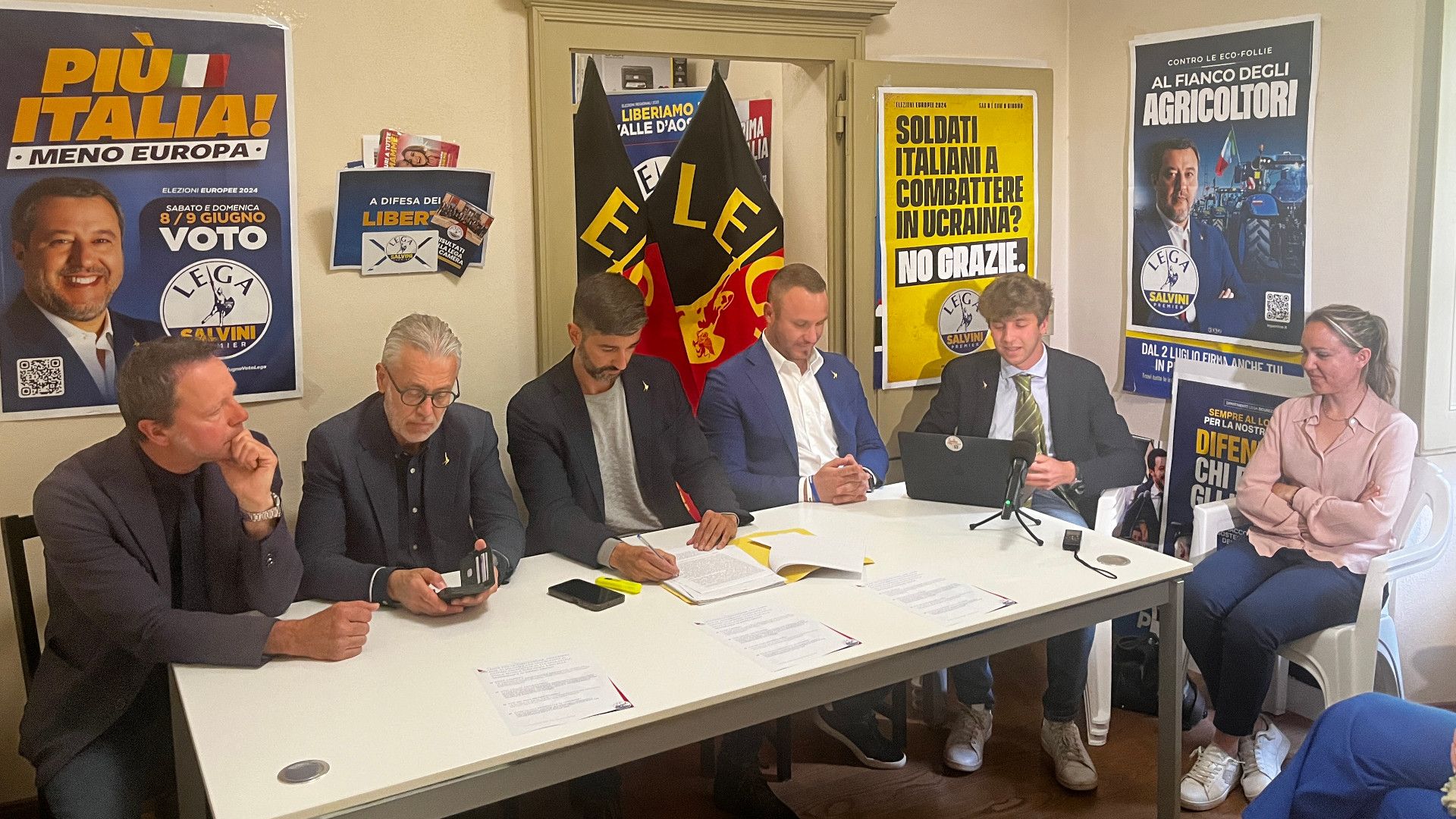 La Lega VdA propone un voucher del 30% sui centri estivi