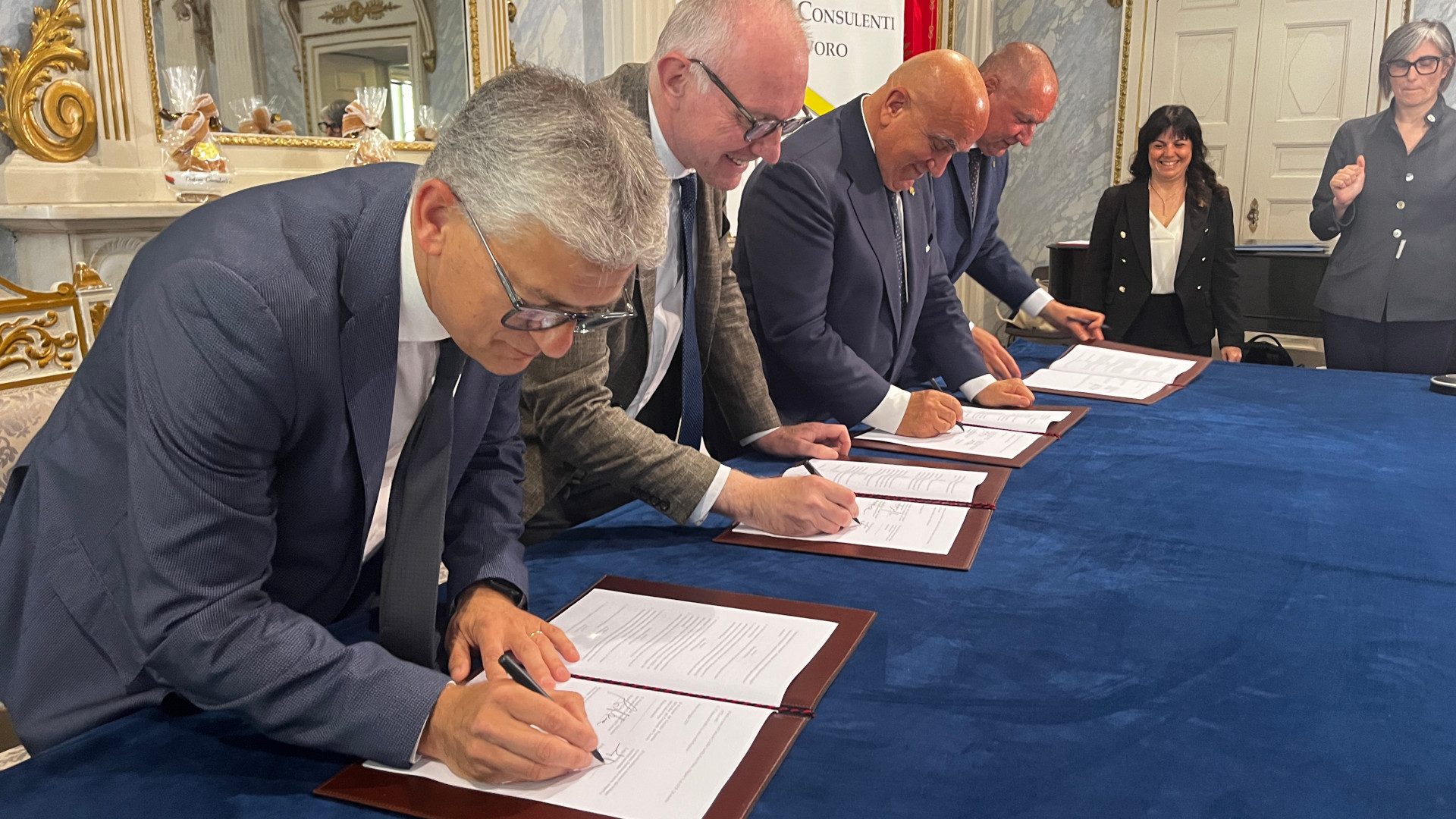 Anche la Valle d’Aosta ha firmato il protocollo Asse.Co