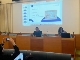 Presente e futuro dello smart working in Valle d\'Aosta